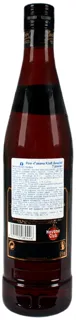 Havana Club Anejo 7 Years 0.75L — photo 4