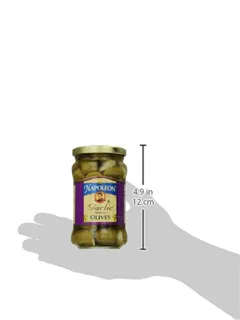 Napoleon Stuffed Olives, Garlic, 6.5 oz — photo 6
