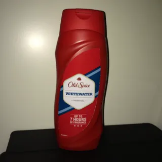 Old Spice Whitewater Shower Gel 250ml — photo 7