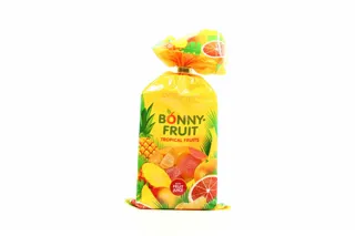 Roshen Bonny Fruit Tropical Fruit Jelly Candies 250g — photo 2
