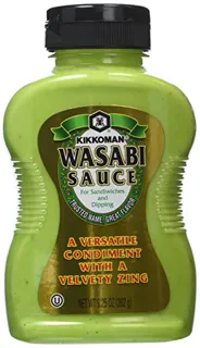 Kikkoman Wasabi Sauce, 9.25oz Bottles (Pack of 2) — photo 2