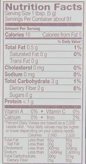 Hersheys Cocoa Unsweetened 16 oz cans (3 pack) — photo 3