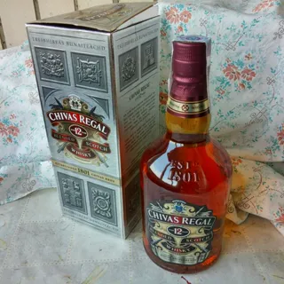 Віскі Chivas Regal 1 л, 12 років — фото 14