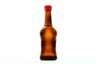 Akura Rice Vinegar glass jar 230g — photo 2