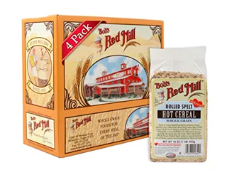 Bob's Red Mill Rolled Red Lentil Flakes, 16 oz (Pack of 4) — photo 8