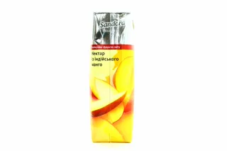 Sandora Exclusive Indian Mango Nectar 1L — photo 8
