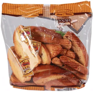 Kyivkhlib Kyivski Rusks 300 g — photo 2