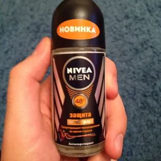 Nivea Men Antiperspirant Stress Protect Roll-On 50ml — photo 2
