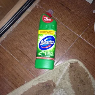 Domestos Pine Fresh Universal Cleaner Plastic Bottle 1L — photo 4