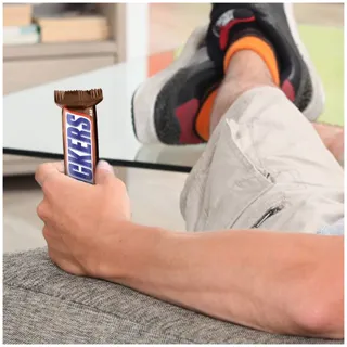 Mars Chocolate Full Size Bar Variety Pack 33.31 oz Box 18-Count — photo 12