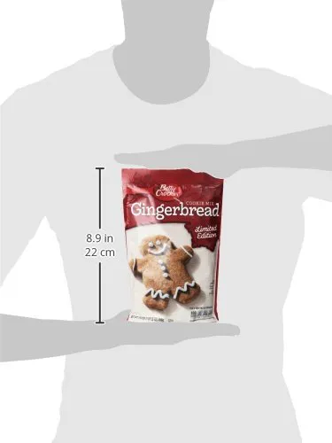 Betty Crocker Суміш для печива Пряничне