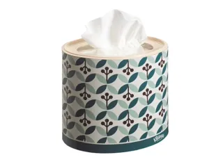 Kleenex +8826 Facial Tissues, 3-ply, Oval, 64 Sheets per Box, White (Pack of 10) — photo 6