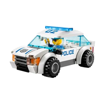 Lego City Police High-Speed Police Chase 109 Pieces — photo 13