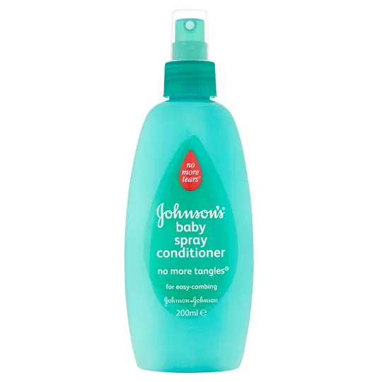 Johnsons Baby No More Tangles Spray