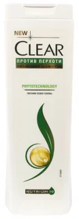 Clear Vita Abe Women Phytotechnology Anti-Dandruff Shampoo 400ml — photo 5