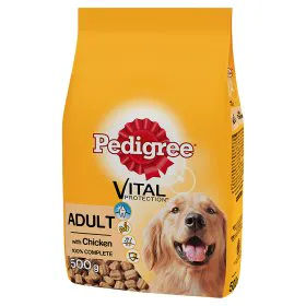Pedigree Vital Protection Dry Dog Food with Chicken