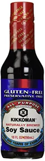 Kikkoman Gluten-Free Soy Sauce, 10 fl oz (296 ml) — photo 7