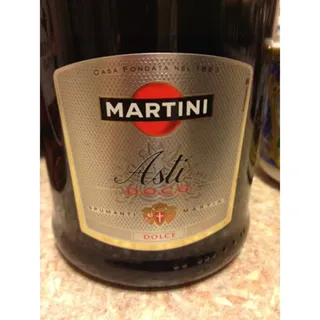 Martini Asti Italian White Semi-Sweet Sparkling Wine Gift 0.75L — photo 7