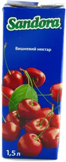 Cherry Nectar 1.5L Tetra Pak — photo 3