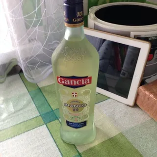 Gancia Bianco Vermouth 15% 1L — photo 2
