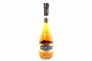 Marsel Brandy Ord. 5* 0.5L — photo 6