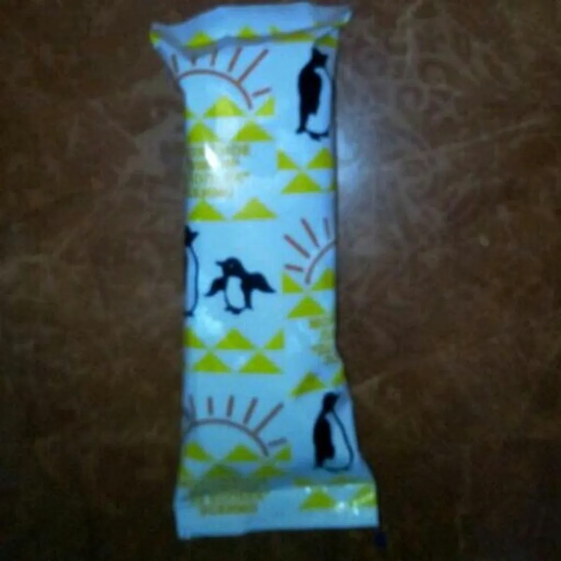Ice Cream Plombir 28 Kopiyok with Lemon 70 g