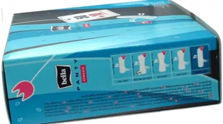 Soft Daily Panty Liners, 60 pcs — photo 2
