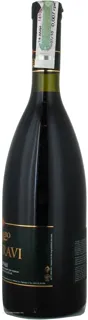 Koblevo Red Wine Saperavi Table Dry 13% Glass Bottle 700ml — photo 5