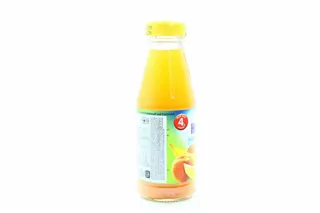 Humana Fruit Juice with Carrot 200g x12 — photo 2
