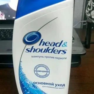 Head & Shoulders 2-in-1 Shampoo and Conditioner Anti-Dandruff Basic Care 400ml — photo 5