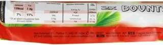 Bounty Dark Twin 57g (pack of 24) — photo 3