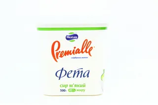 Premiale Feta Soft Brined Cheese 45% 500g — photo 5