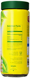 Lipton Iced Tea Mix, Decaf Unsweetened 30 Qt — photo 3