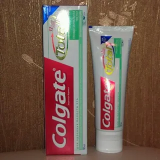 Colgate Total 12 Professional Clean Gel Toothpaste 100ml — photo 13