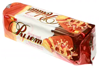 Caramel-Hazelnut Roll 290g x12 — photo 2