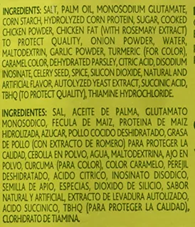 Knorr Caldo De Pollo Bouillon 100 cubes — photo 3