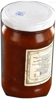 Dary Laniv Apricot Jam Glass Jar 360g — photo 4