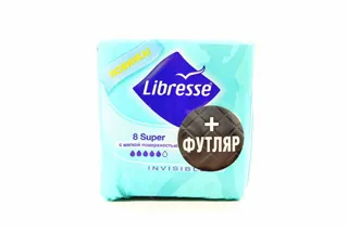 Libresse Invis.Clip Super 8 — photo 5