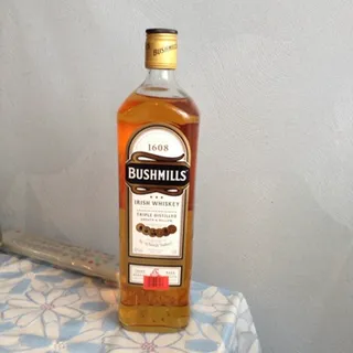 Віскі Bushmills 40% 5 років 1000 мл скляна пляшка — фото 3