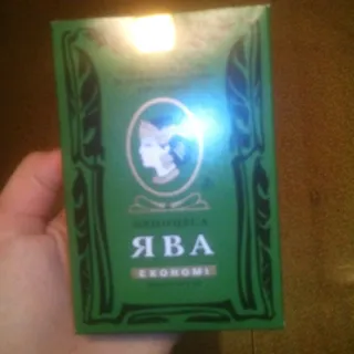 Printsessa Yava Green Tea Economy 90g — photo 5