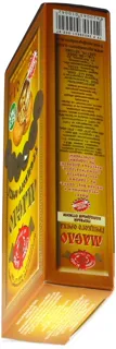 Golden Kings of Ukraine Walnut Oil Glass Bottle 100ml — photo 3