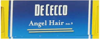De Cecco Capellini Pasta Cut No. 9 (16 Oz. Box) Imported from Italy — photo 8
