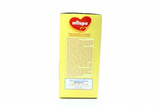 Milupa 1 Milk Formula Box 350g — photo 3