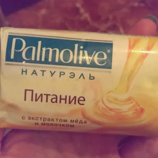 Мило Palmolyv Натюрель Молоко та Мед 90г — фото 4