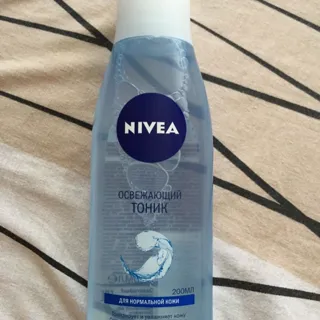 Nivea Refreshing Toner for Normal Skin 200ml — photo 7