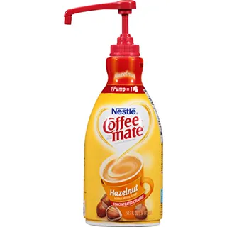 Nestle Hazelnut Condensed Cream, 1438G Pump Bottle — photo 10