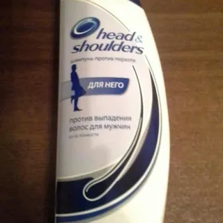 Head & Shoulders Strengthening Shampoo for Men 400ml — photo 5