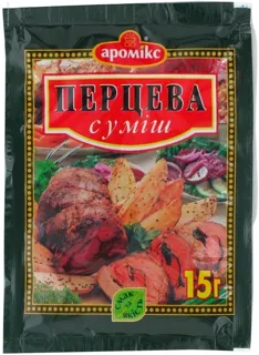 Aromiks Pepper Mix 15g — photo 2
