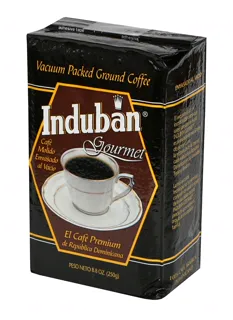 Induban Gourmet Ground Coffee Vacuum Pack 250g — photo 2