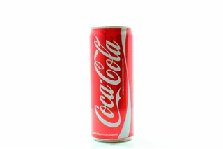 Coca Cola drink can 0.33L — photo 2